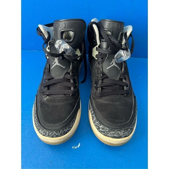 Nike Air Jordan Spizike 'Oreo' 315371-004 Shoes Men's Size 10 - Picture 1 of 6